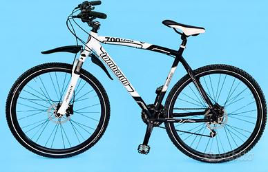 BICICLETTA LOMBARDO in ALLUMINIO MTB 29”