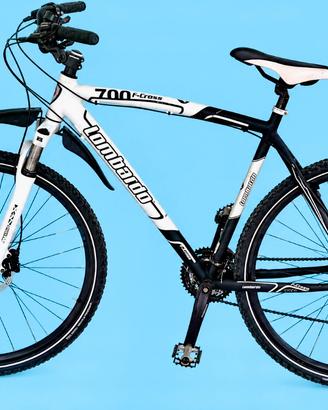 BICICLETTA LOMBARDO in ALLUMINIO MTB 29”