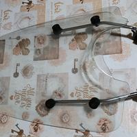 parabrezza alto scarabeo rotax 125/150