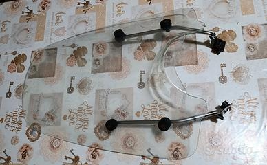 parabrezza alto scarabeo rotax 125/150