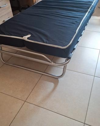 letto pieghevole 