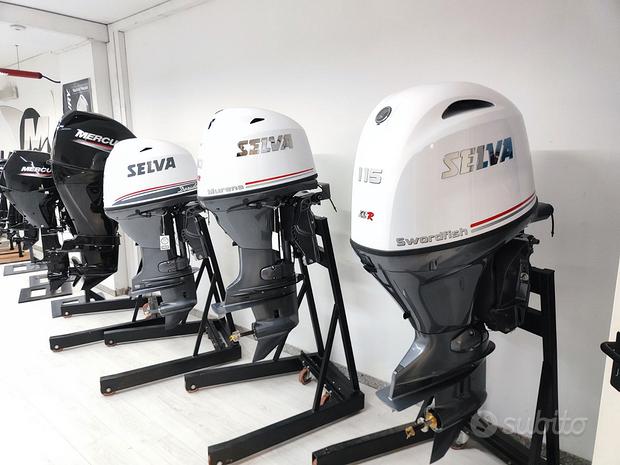 Selva murena - dorado 40 xsr f i pronti terra 2026 - Sea Level Traders