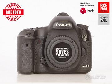 Canon EOS 5D Mark III