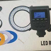 Led ring flash Pixturize