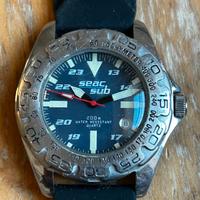 Orologio subacqueo SEAC SUB- No DPW