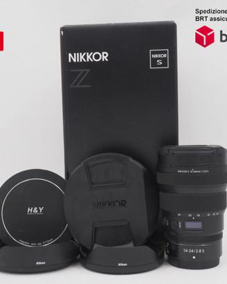 Nikon Z 14-24 F2.8 S (Nikon)