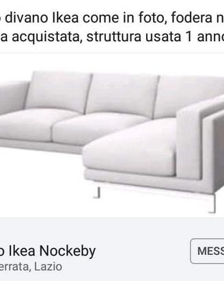 Divano Ikea Nockeby