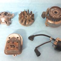Ricambi decespugliatore Efco