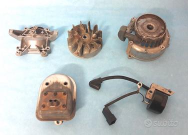 Ricambi decespugliatore Efco