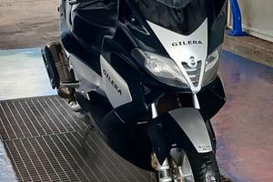 scooter Gilera Nexus 500