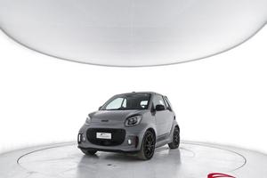 SMART ForTwo EQ cabrio Edition One (4,6kW)
