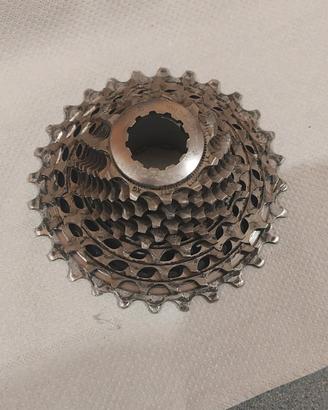 sram red Pignoni 11v 11-28