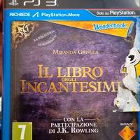 videogioco Il Libro degli Incantesimi per PS3