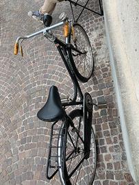 Bicicletta freni a bacchetta