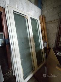 Infissi in alluminio 