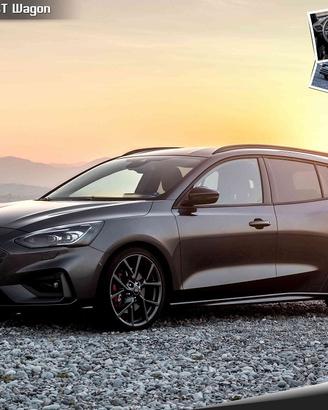 Ricambi usati ford focus 2016-2023 sw #p