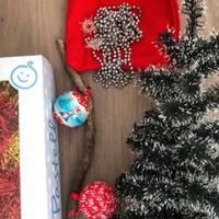 Albero di Natale e decorazioni natalizie