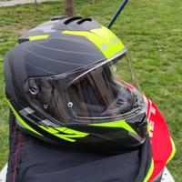 Casco Moto Donna/Ragazzo - Taglia S