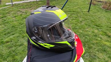 Casco Moto Donna/Ragazzo - Taglia S