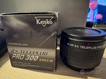 Kenko pro dgx 2x canon