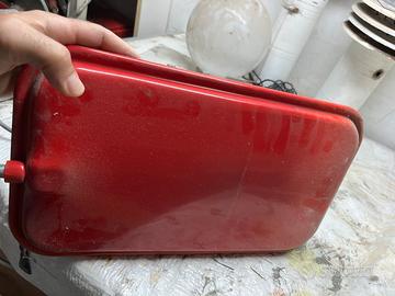 Vaso espansione caldaia baxi