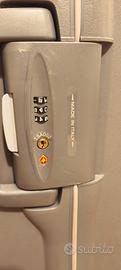 coppia valigie roncato 