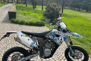 Husaberg fs 570