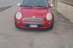 Mini cooper 1.6 115 cv anno 2006