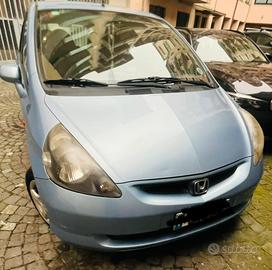 Honda jazz.