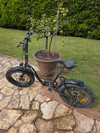 Bici pieghevole Teklio