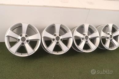 Cerchi in lega Volkswagen Tiguan Passat Golf 16