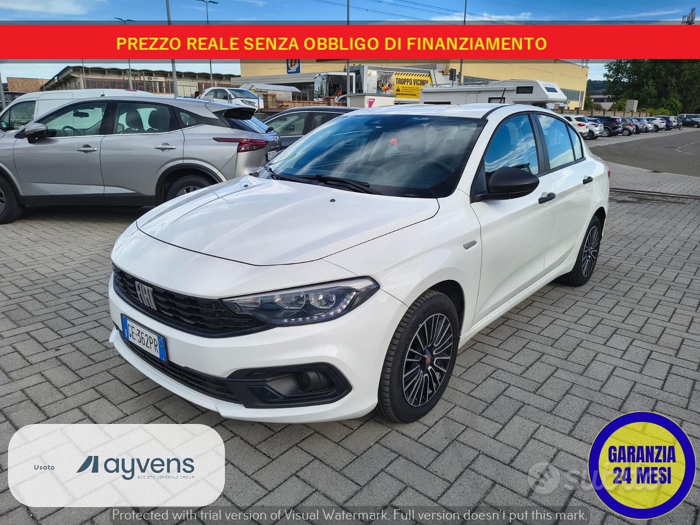 Fiat Tipo (2015-->)