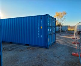 Box e/o garage