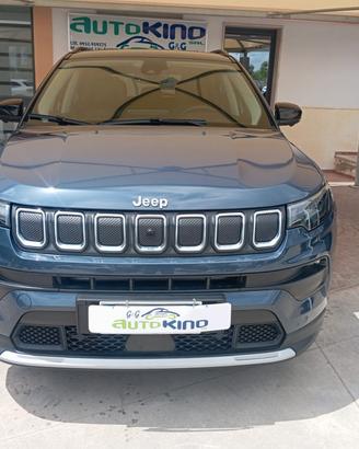 Jeep Compass 1.6 Multijet II 2WD Limited