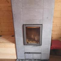 Pigna Tulikivi pata C