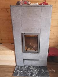 Pigna Tulikivi pata C