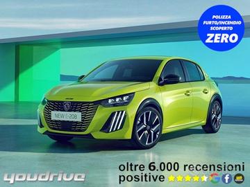 PEUGEOT 208 # motore elettrico 136 CV 5 porte St