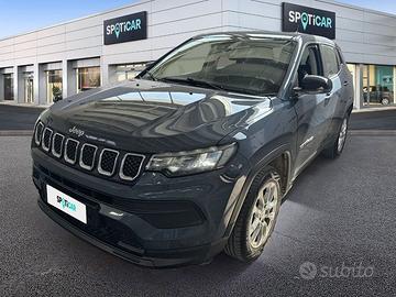 Jeep Compass E-HYBRID MY22 LONGITUDE 1.5 TURB...