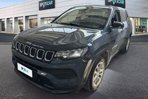 Jeep Compass E-HYBRID MY22 LONGITUDE 1.5 TURB...