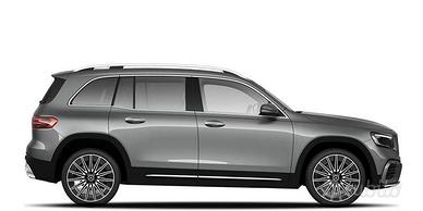 Mercedes-Benz GLB 200 4MATIC