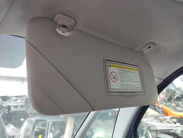 Aletta parasole destra CITROEN C3 PICASSO 2009