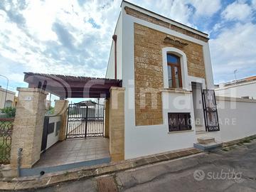 Casa Indipendente Ugento [15524maggioVRG] (Ugento