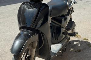 APRILIA SCARABEO 50  4tempi– MOTORE PIAGGIO