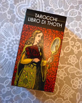 Tarocchì il Libro di Thoth