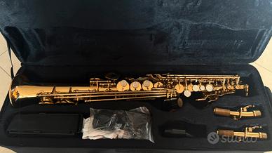 Sax soprano venor