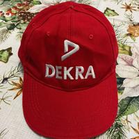 Cappellino Dekra taglia unica