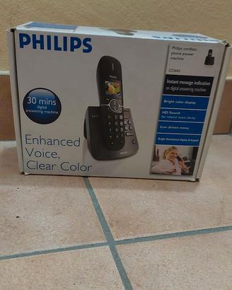Telefono cordless Philips