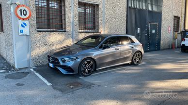 Mercedes-Benz A180d Automatic AMG LINE