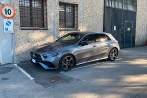 Mercedes-Benz A180d Automatic AMG LINE