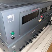 Piastra di Registrazione Nad modello 6300